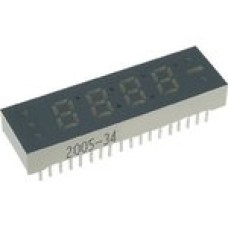 CC25-11GWA індикатор семисегментний
