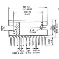 UPC1277 NEC