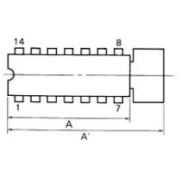 UPC1316C NEC