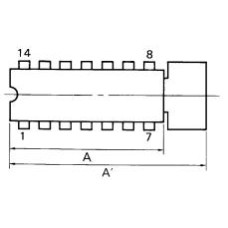 UPC1316C