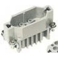 Роз'єм 40 pin Male (09210403001) Harting