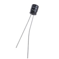 Конденсатор 6,8uF 16V 85C 4x6mm Cinetech