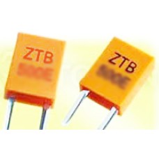 Ceramic resonator ZTB 550E