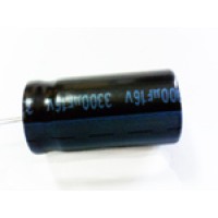 Конденсатор 3300uF 16V 105C 13x26mm Jamicon