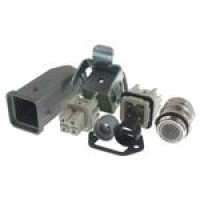 Han-Kit-A3GM, 10A, 600V (10200030001-Harting)