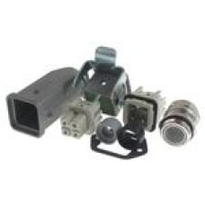 Han-Kit-A3GM, 10A, 600V 10200030001-Harting