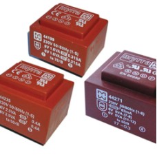 Трансформатор залитий 3,2VA, 6 V, 3,2VA 230VAC 6V 44193-Myrra Myrra