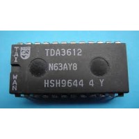 TDA3612 Philips
