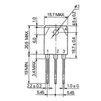 Транзистор 2SK1794 NEC
