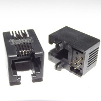 Розетка YH-53-02 5321 6P4C CZT