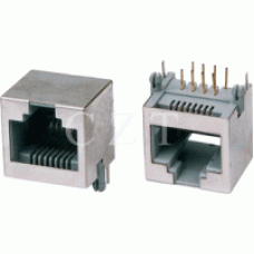 Розетка YH-55-11 5521S 8P8C