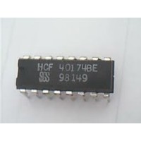 HCF40174BE SGS