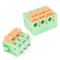 Клемник безгвинтовий KLS2-142V-5.08-3P-4