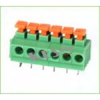 Клемник безгвинтовий KLS2-235R-5.00-3P-1