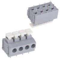 Клемник безгвинтовий KLS2-235R-5.00-4P-1