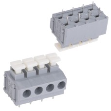 Клемник безгвинтовий KLS2-235R-5.00-4P-1