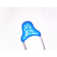 Конденсатор 150pF 50V NP0 5% 5mm (RD15N151J1HL5L) Cinetech