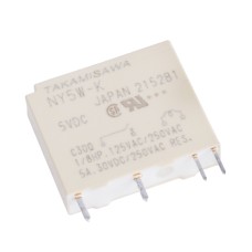 Реле NY-5W-K