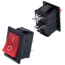 SWR-46 Red перемикач, rocker