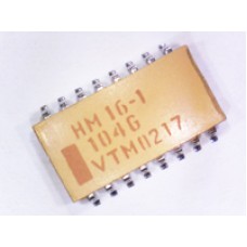 100 kOhm NHM16-1100K020007U-Yageo резисторна збірка