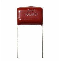 MKT 47nF 630VDC 5% P=10mm (SPKF022J473J100B) Spark Capacitors