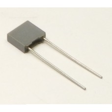 MKT 1nF 630VDC 5% P,5mm SPKF062J102J050B