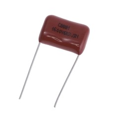 MKP 6,8nF 1600VDC 5% P,15mm SPKF103C682J150B