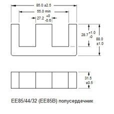P4-EE85B EE85/44/32
