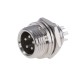 Роз'єм GX12-5 KLS15-225-M12-5M1