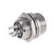 Роз'єм GX12-5 KLS15-225-M12-5M1