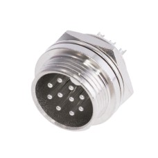 Роз'єм GX16-10 KLS15-225-M16-10M1