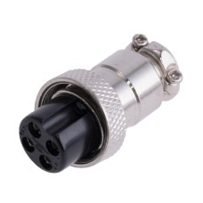 Роз'єм GX16-4 KLS15-225-M16-4F1