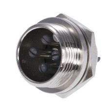 Роз'єм GX16-4 KLS15-225-M16-4M1