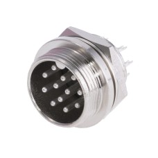 Роз'єм GX20-12 KLS15-225-M19-12M1