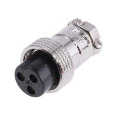 Роз'єм GX20-3 KLS15-225-M19-3F1