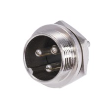 Роз'єм GX20-3 KLS15-225-M19-3M1