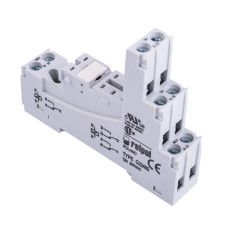 Колодка під Реле на DIN рейку GZM80