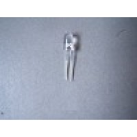 Светодиод красный, 5 mm, 5AR2SC10 6000-8000mcd Kento