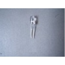 Світлодіод червоний, 5 mm, 5AR2SC10 6000-8000mcd Kento