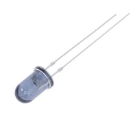 Светодиод инфракрасный 5mm, 850нм GNL-5013IRCB G-Nor