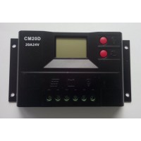 Контролер 20А 12,24В (CM20D)