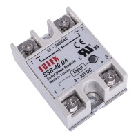 Реле твердотільне SSR-40DA Fotek