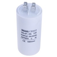 30uF 450VAC ±5% (CBB60A-30,450) SR PASSIVES