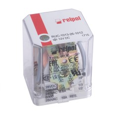 RUC-3P-12VDCRUC-1013-26-1012 Industrial Electromagnetic Relays