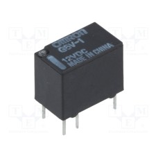 Реле G5V-1 12VDC