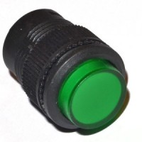 Кнопка R16-503 Yellow Non Lock