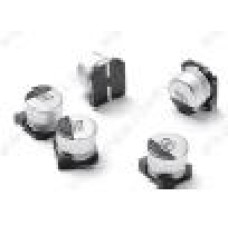 100uF 16V SMD 6,3X5,5mm CA016M0100RED-0605 Yageo електролітичний конденсатор SMD