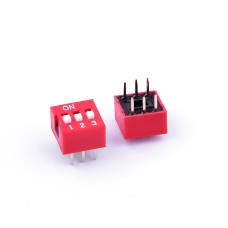 Перемикач DS-03 SWD1-3 L-KLS7-DST-03-R-00