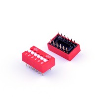 Переключатель DS-06 (SWD1-6) (KLS7-DS-06-X-0-0)
