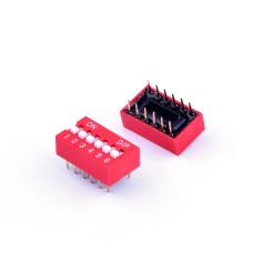 Перемикач DS-06 SWD1-6 KLS7-DS-06-X-0-0